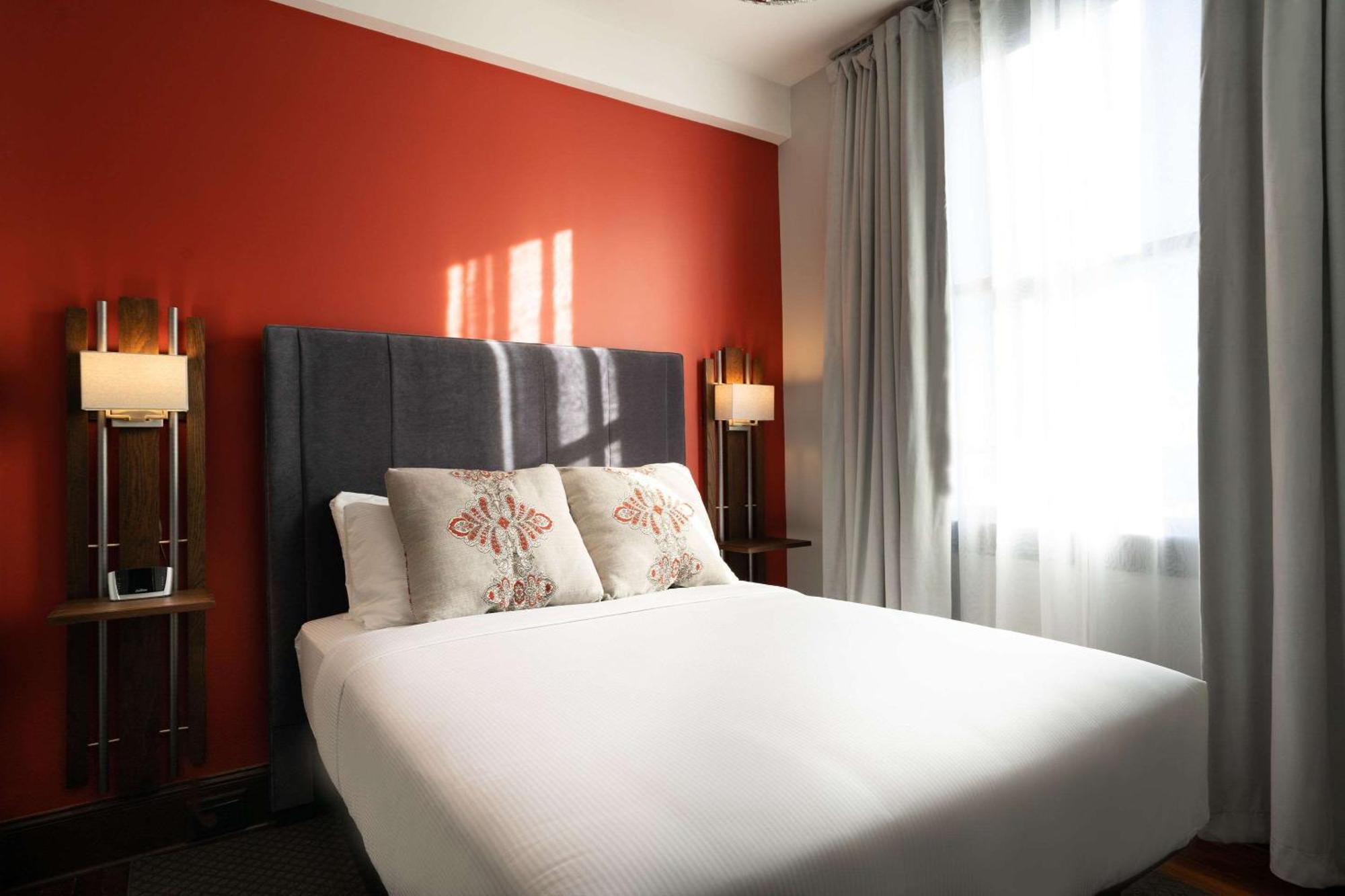 The Esquire Hotel Downtown Gastonia, Ascend Hotel Collection Exterior foto