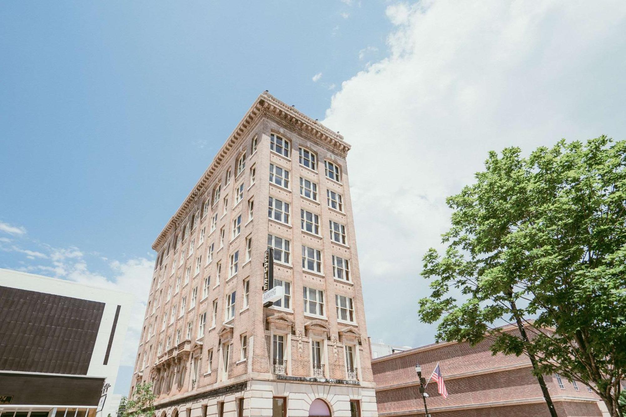 The Esquire Hotel Downtown Gastonia, Ascend Hotel Collection Exterior foto
