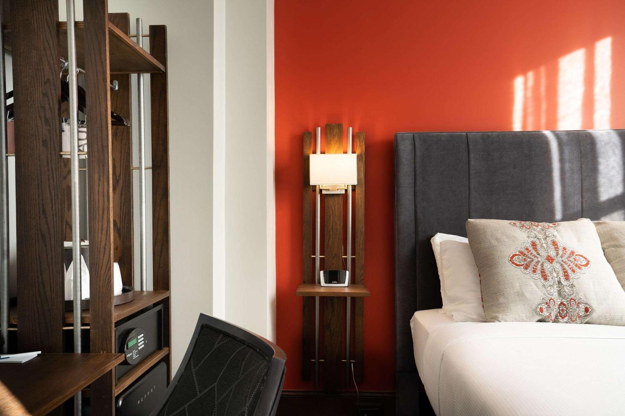 The Esquire Hotel Downtown Gastonia, Ascend Hotel Collection Exterior foto