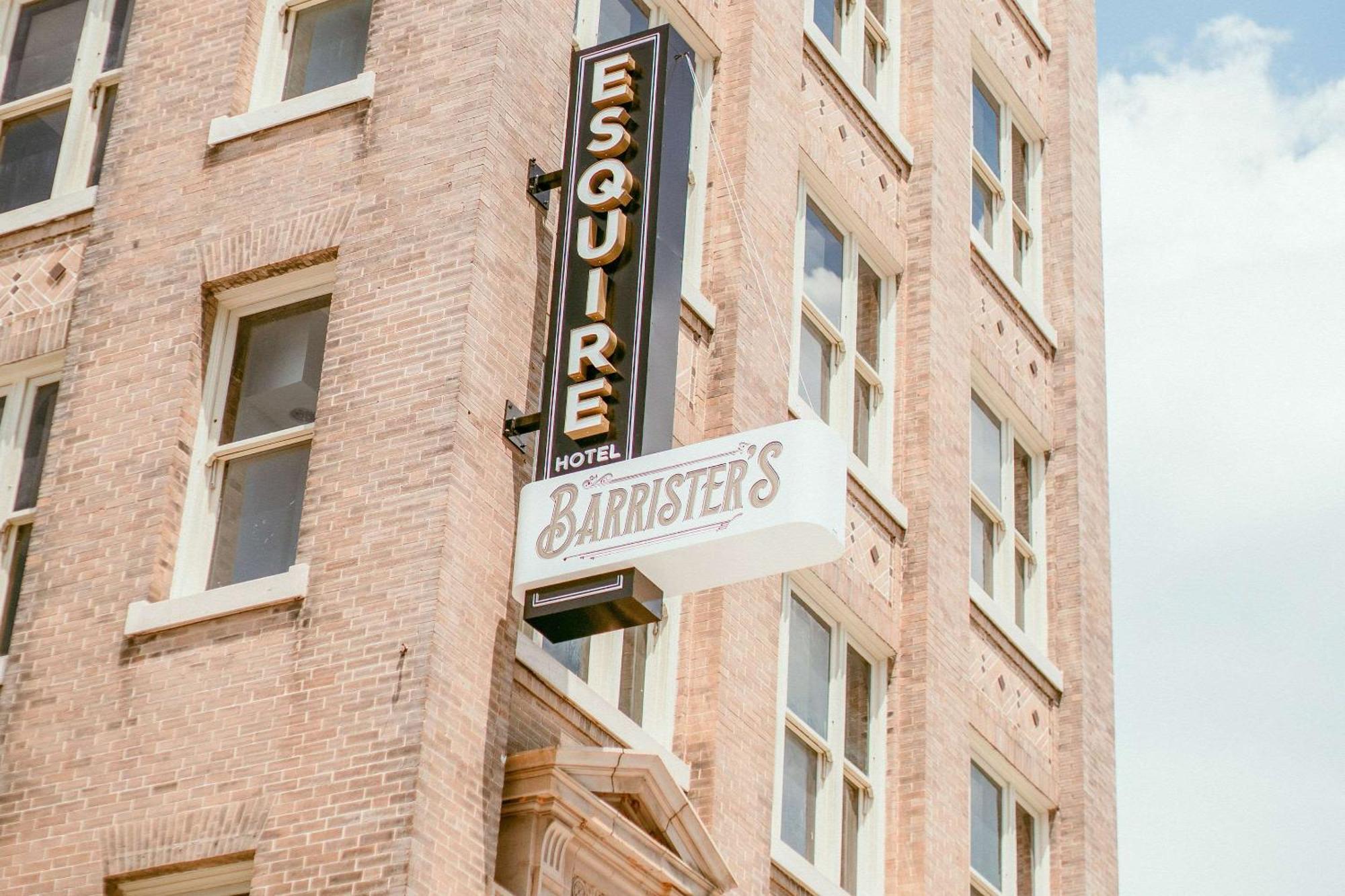 The Esquire Hotel Downtown Gastonia, Ascend Hotel Collection Exterior foto